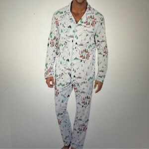 20. BedHead Pajamas Ski Village PJ Set